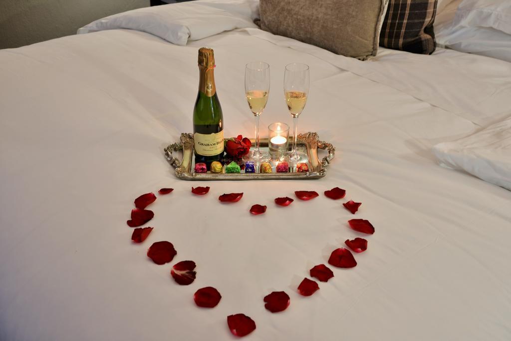 De Hoek Country Hotel Magaliesburg Eksteriør billede