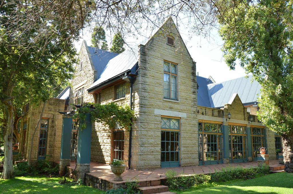 De Hoek Country Hotel Magaliesburg Eksteriør billede