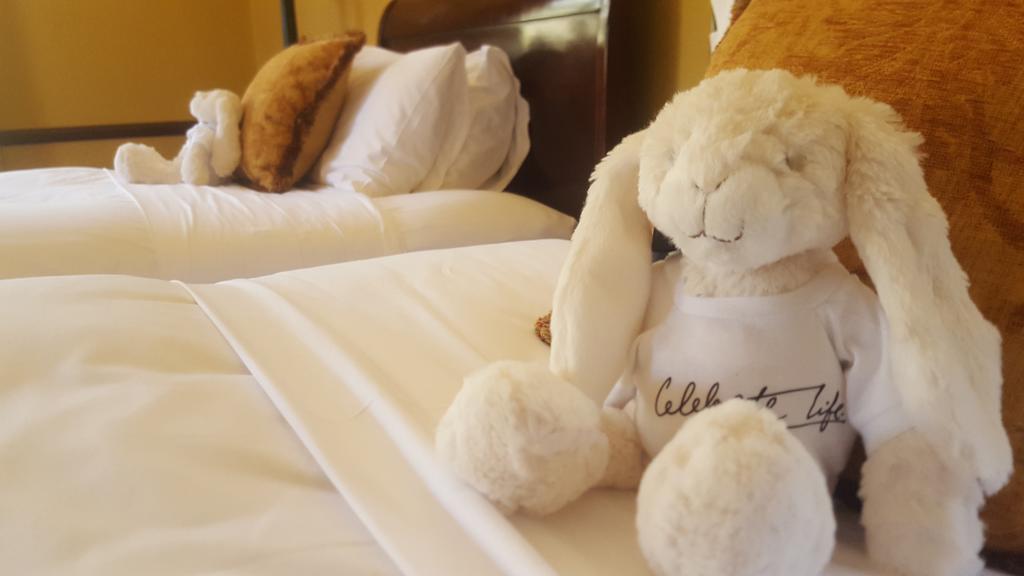 De Hoek Country Hotel Magaliesburg Eksteriør billede