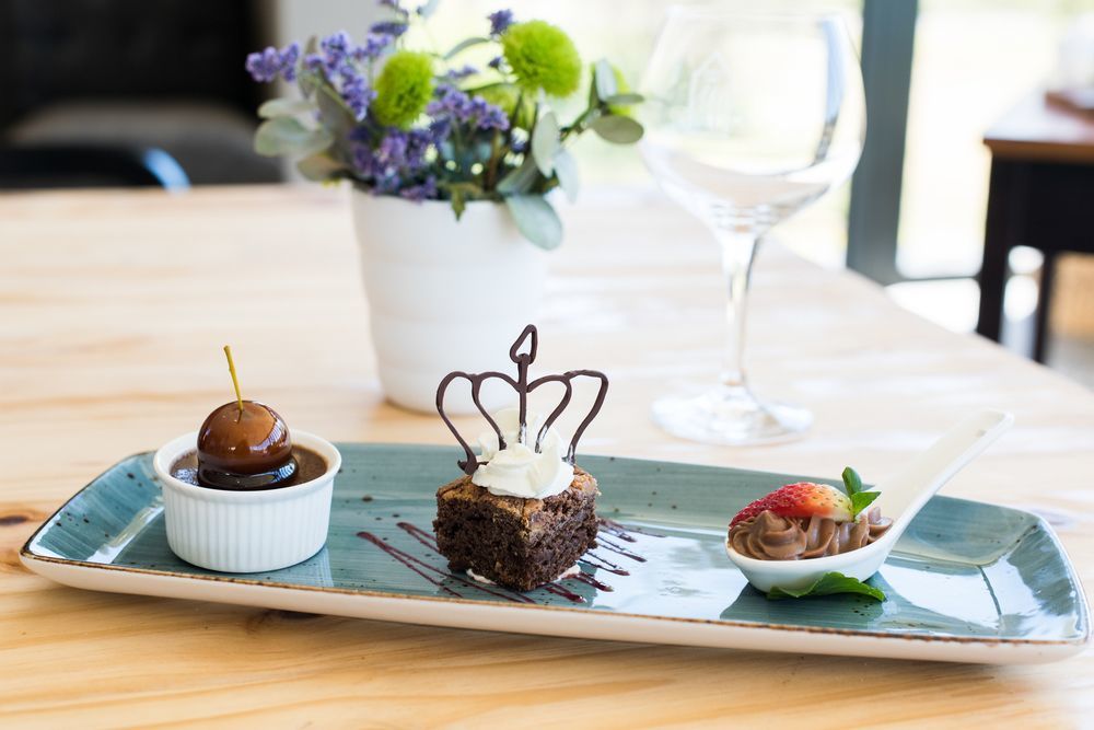 De Hoek Country Hotel Magaliesburg Eksteriør billede