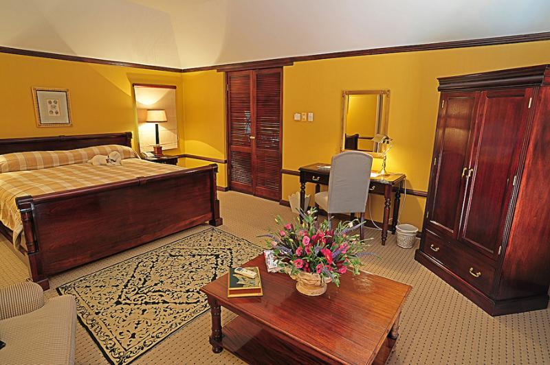 De Hoek Country Hotel Magaliesburg Eksteriør billede