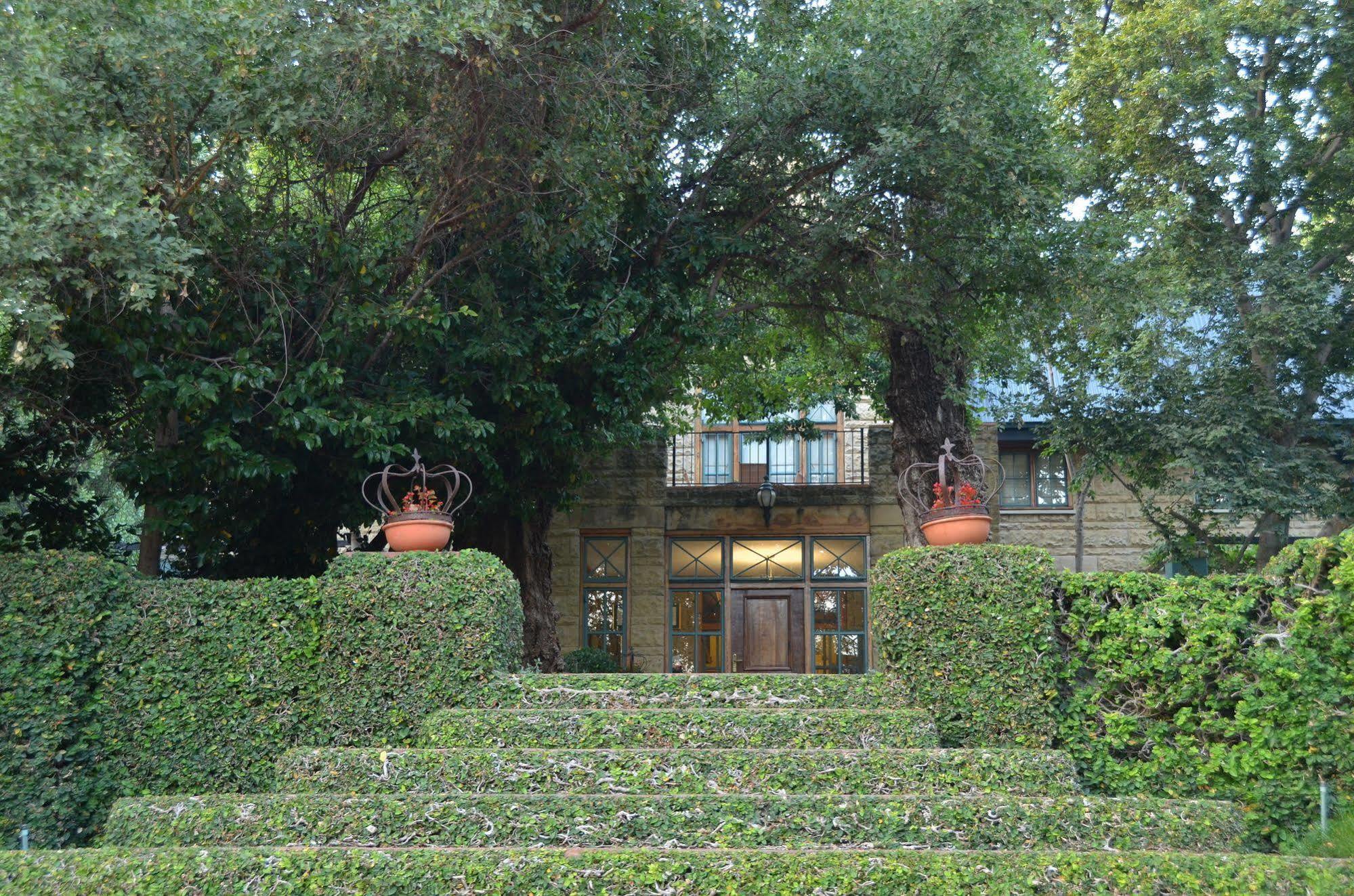 De Hoek Country Hotel Magaliesburg Eksteriør billede