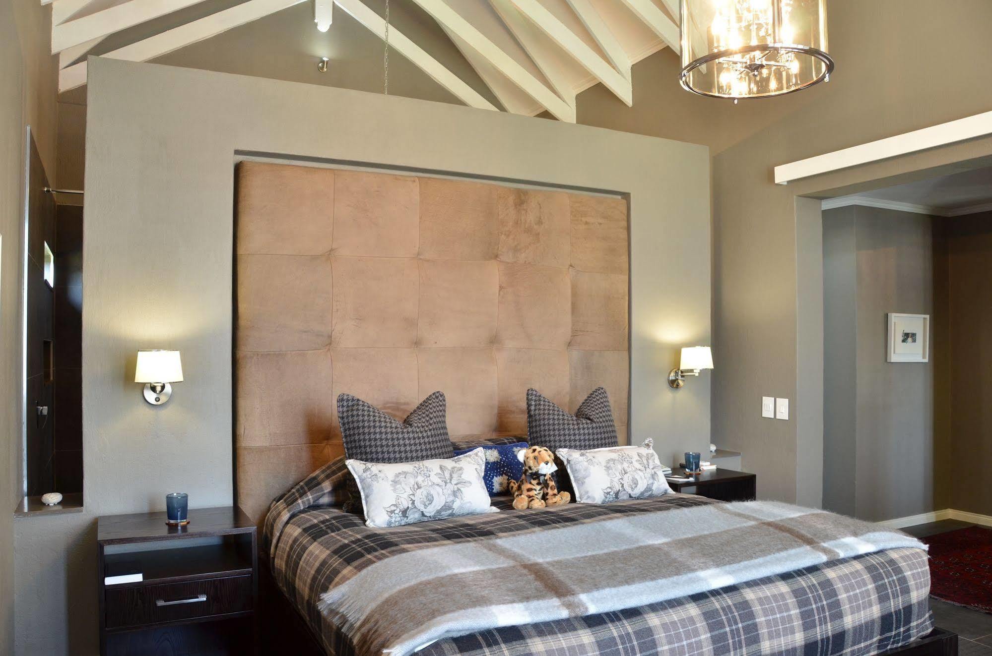 De Hoek Country Hotel Magaliesburg Eksteriør billede