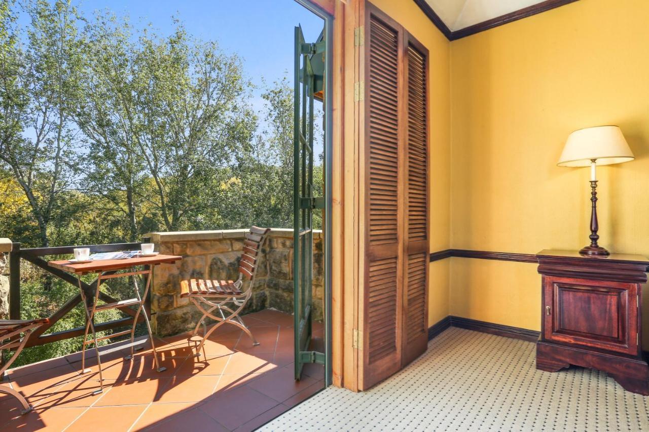 De Hoek Country Hotel Magaliesburg Eksteriør billede