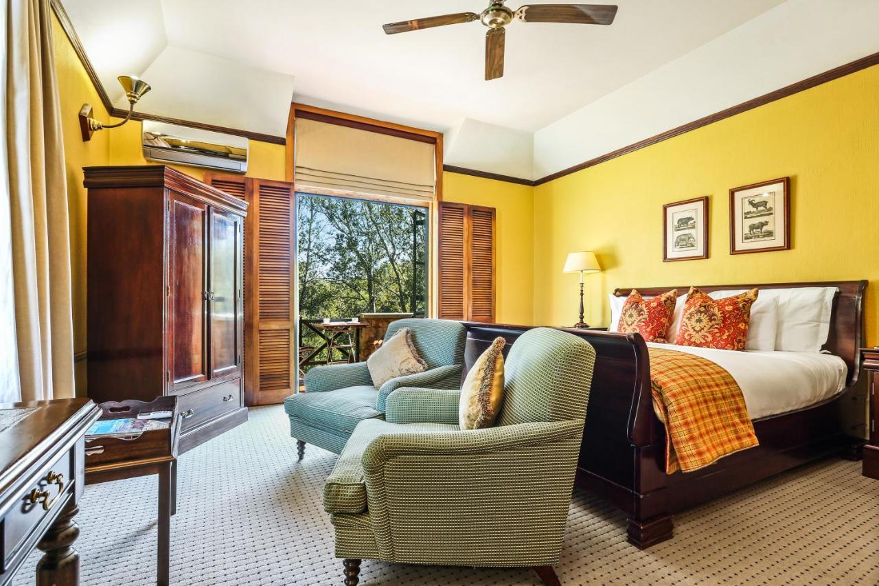 De Hoek Country Hotel Magaliesburg Eksteriør billede