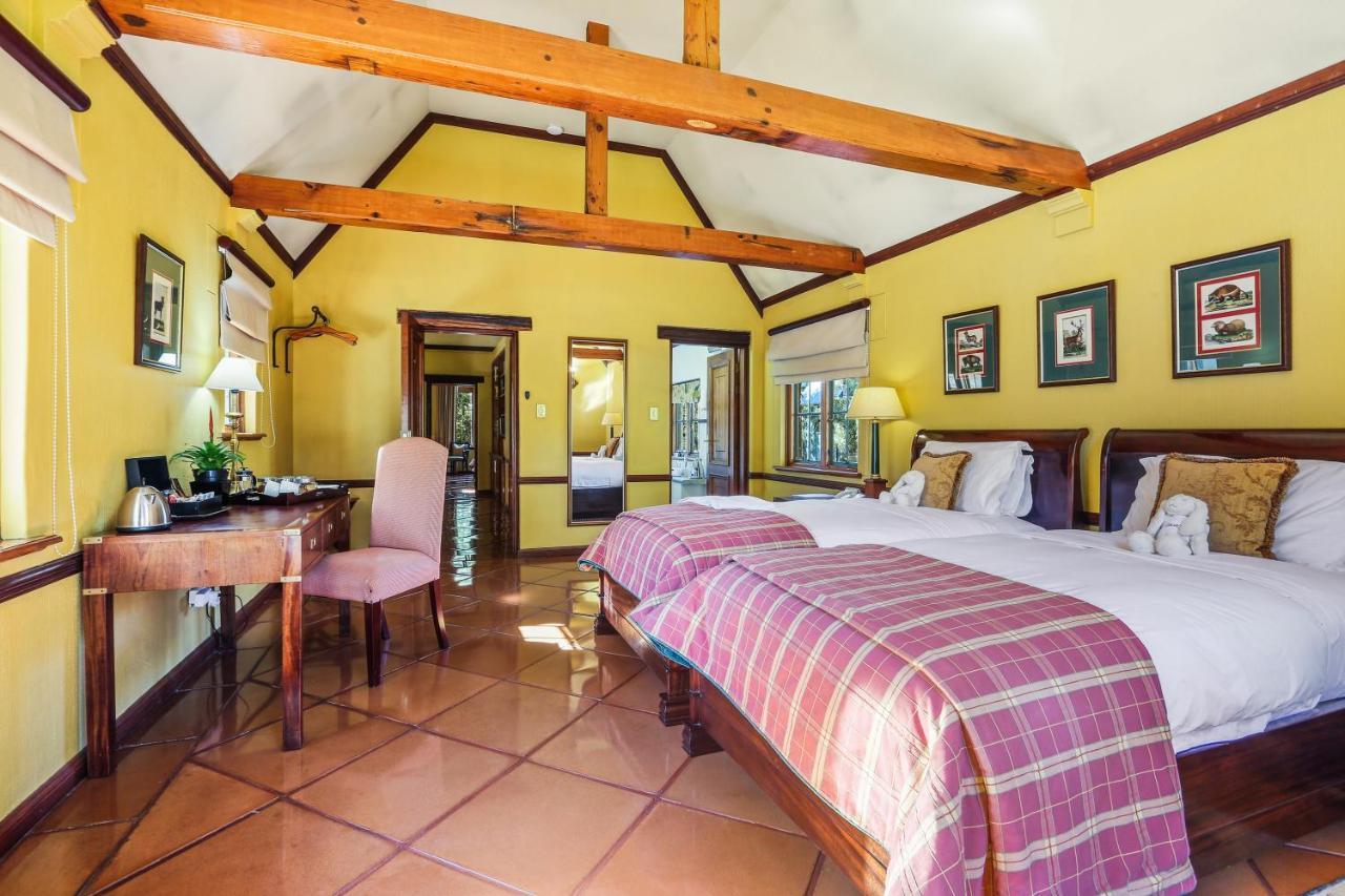De Hoek Country Hotel Magaliesburg Eksteriør billede