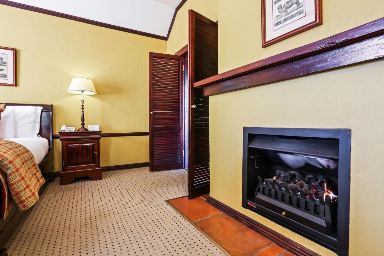 De Hoek Country Hotel Magaliesburg Eksteriør billede